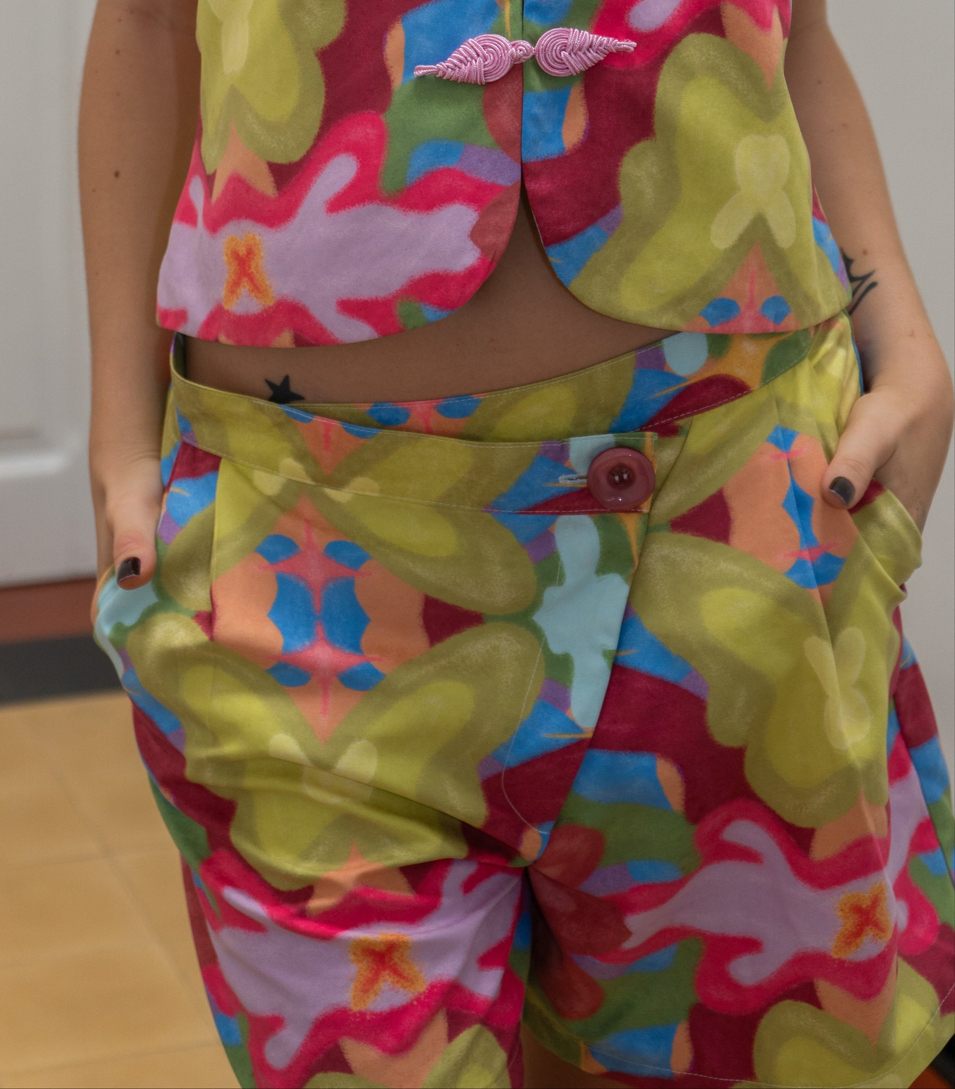 Short Miami Colors