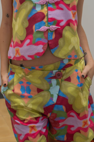 Short Miami Colors