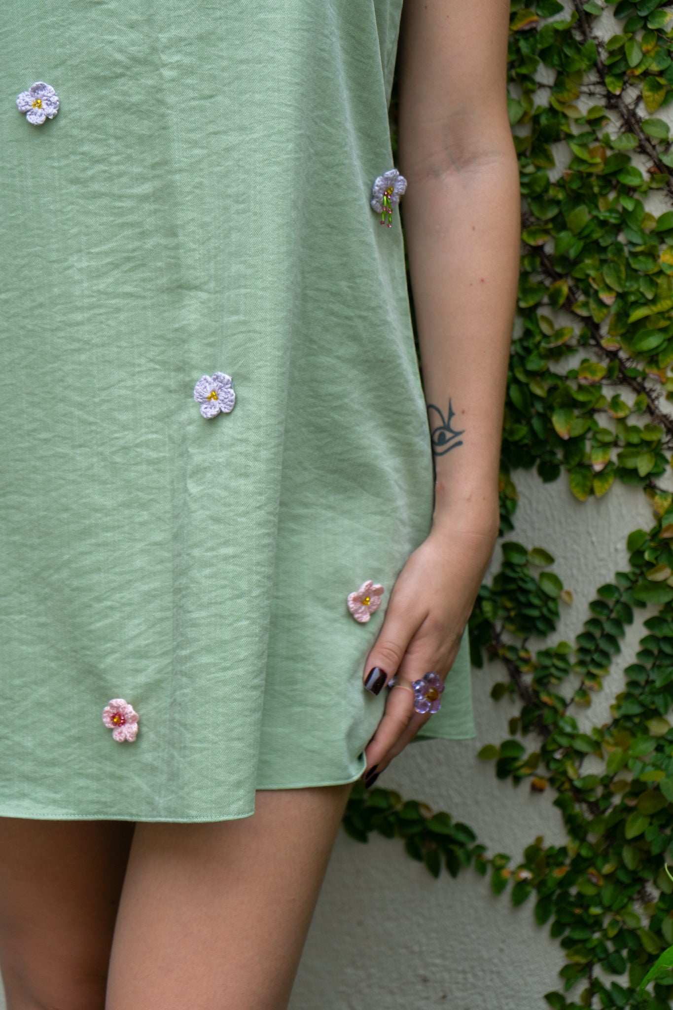 Matilda Dress