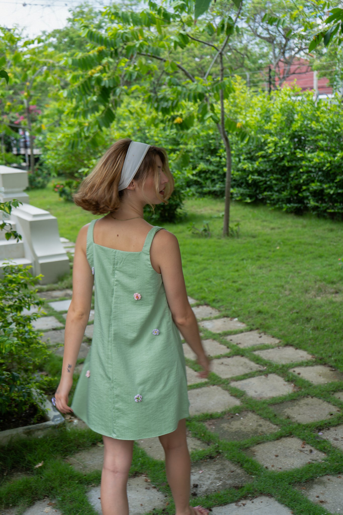 Matilda Dress