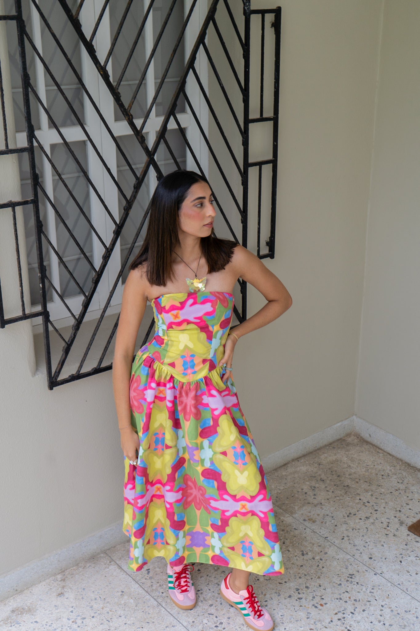 Miami Dress
