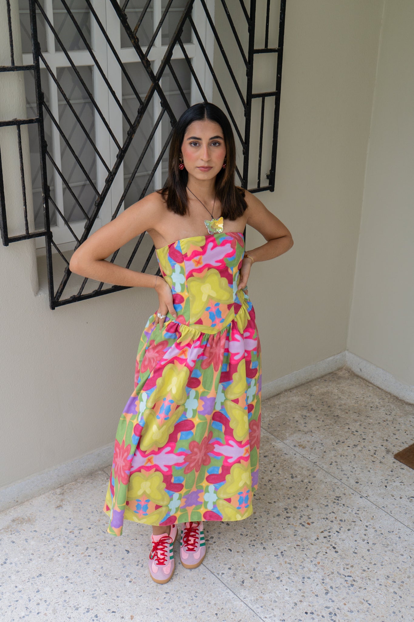 Miami Dress