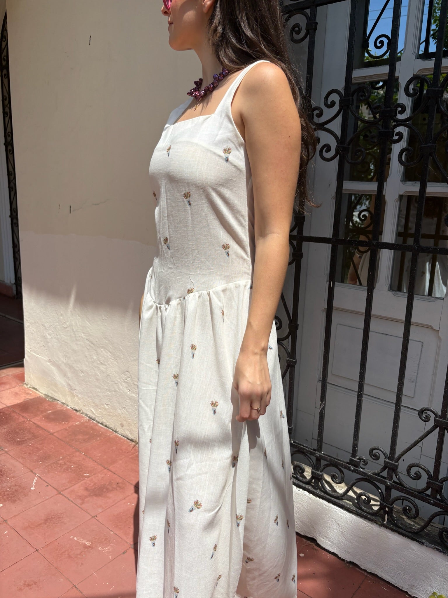 Vestido Caetana