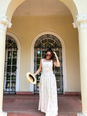 Vestido Caetana